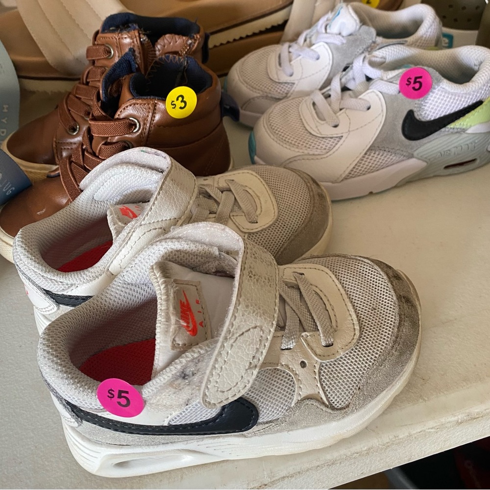 Toddler Shoes